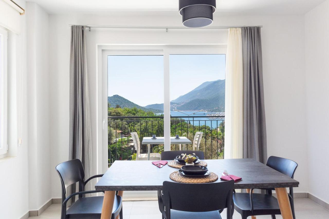 La Moda Aparts Kaş Luaran gambar