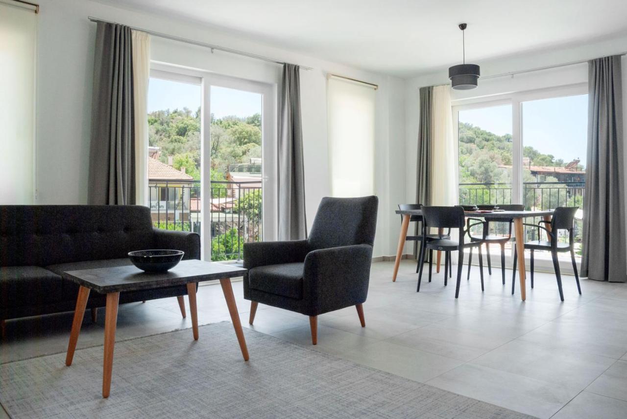 La Moda Aparts Kaş Luaran gambar